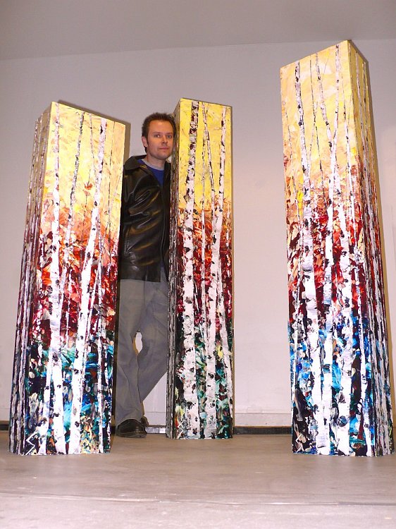 Tree Towers 2008